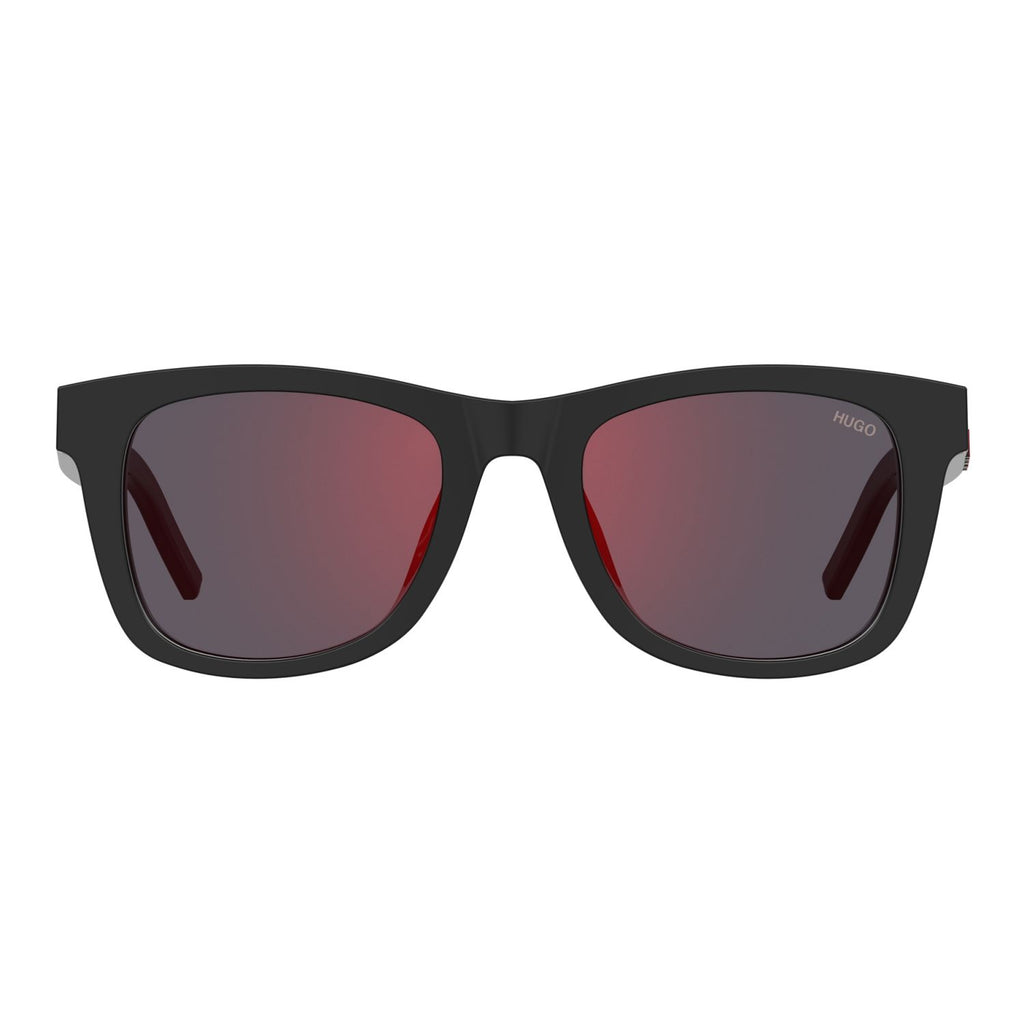 Hugo HG 1070 Red Black Men's Sunglasses