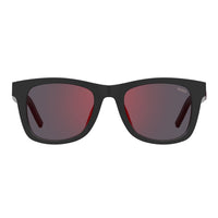 Hugo HG 1070 Red Black Men's Sunglasses