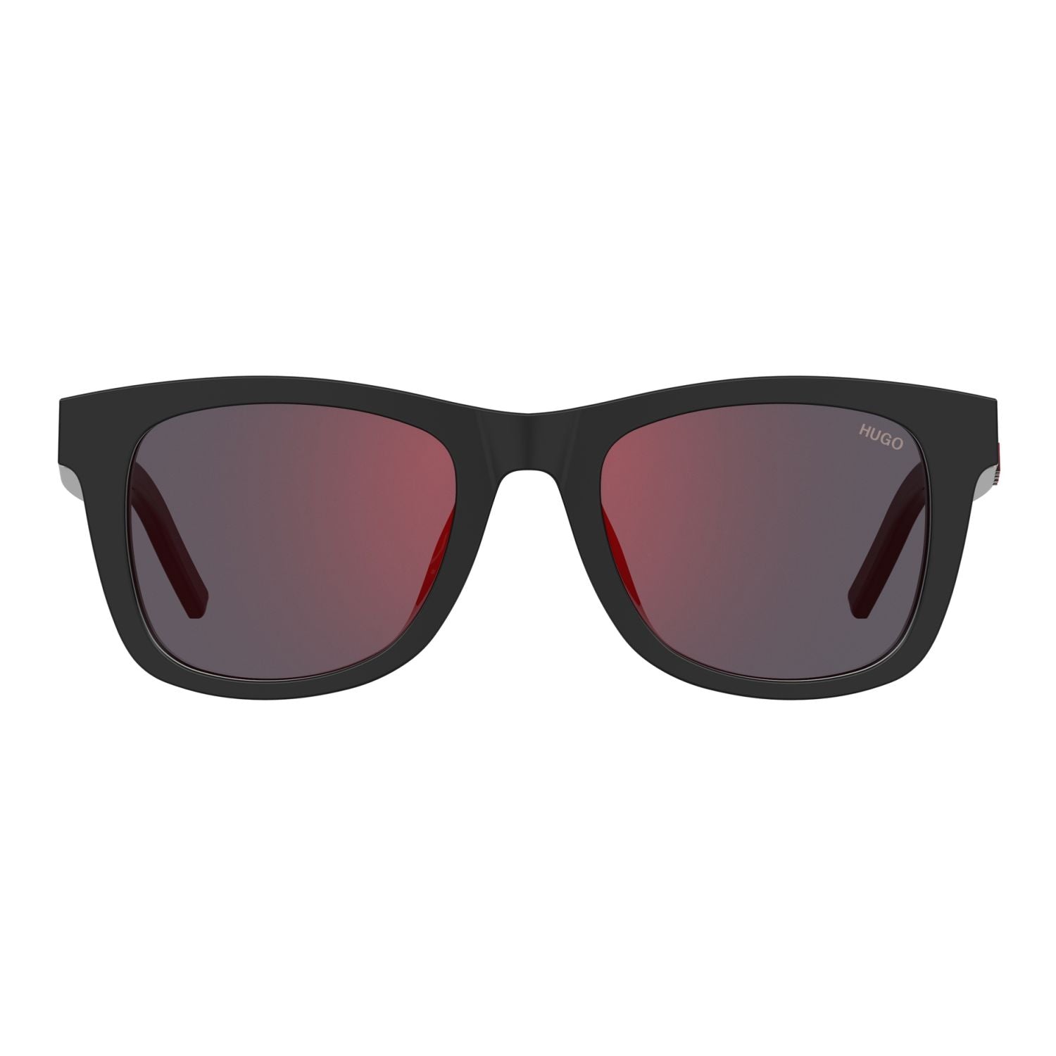 Hugo HG 1070 Red Black Men's Sunglasses