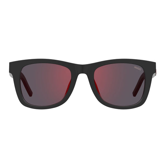Hugo HG 1070 Red Black Men's Sunglasses