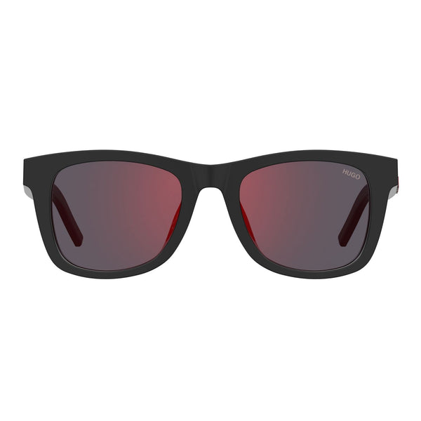 Hugo HG 1070 Red Black Men's Sunglasses