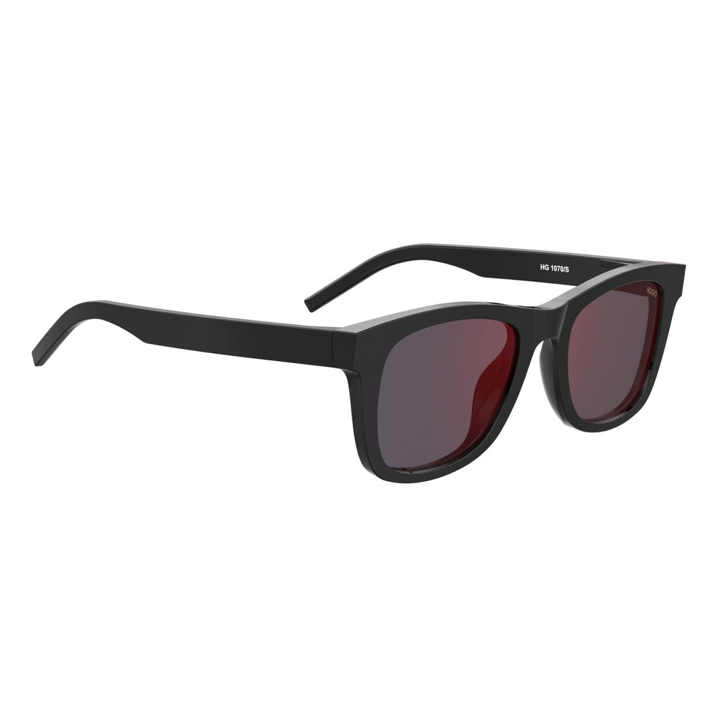 Hugo HG 1070 Red Black Men's Sunglasses