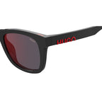 Hugo HG 1070 Red Black Men's Sunglasses