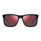 Hugo HG 1068 Red Black Men's Sunglasses