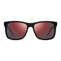 Hugo HG 1068 Red Black Men's Sunglasses
