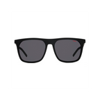 Hugo HG 1086/S Grey Black Men's Sunglasses