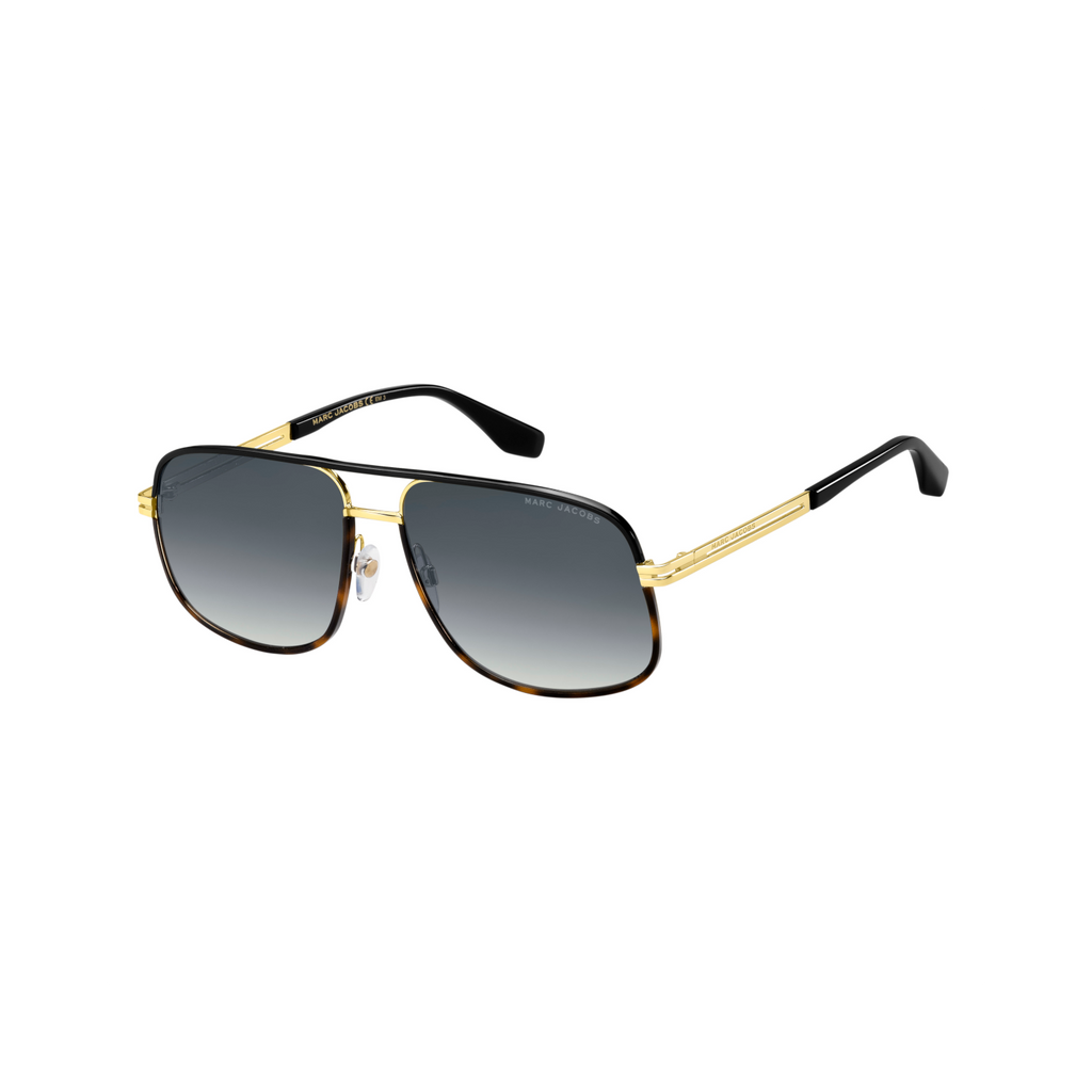 Marc Jacobs MARC 470/S Grey Yellow Men's Sunglasses