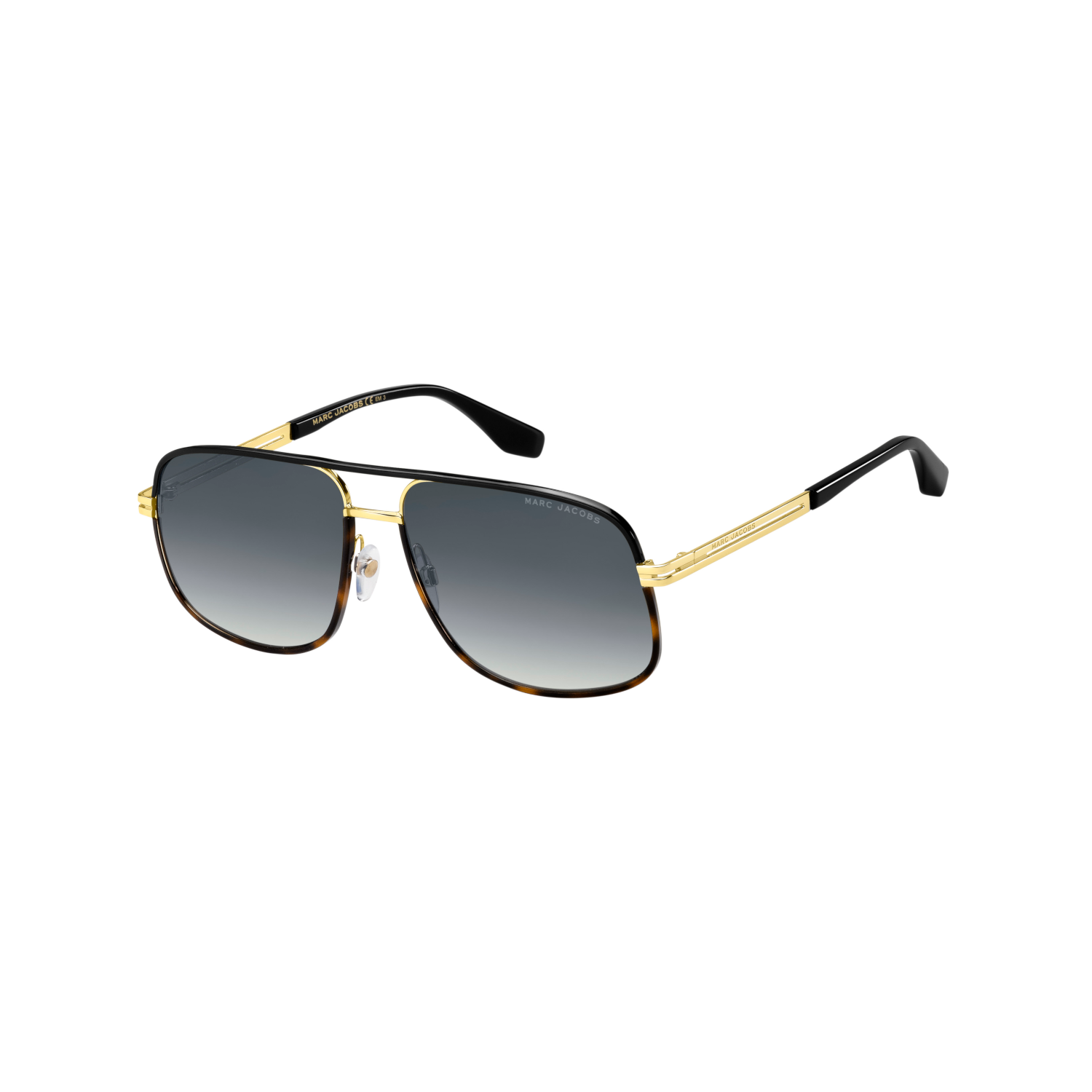 Marc Jacobs MARC 470/S Grey Yellow Men's Sunglasses