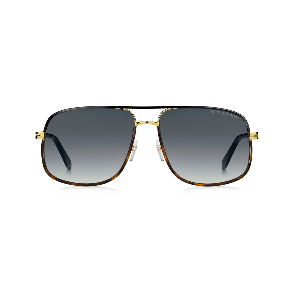 Marc Jacobs MARC 470/S Grey Yellow Men's Sunglasses