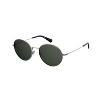 Polaroid PLD 6105/S/X Grey Unisex Polarized Sunglasses