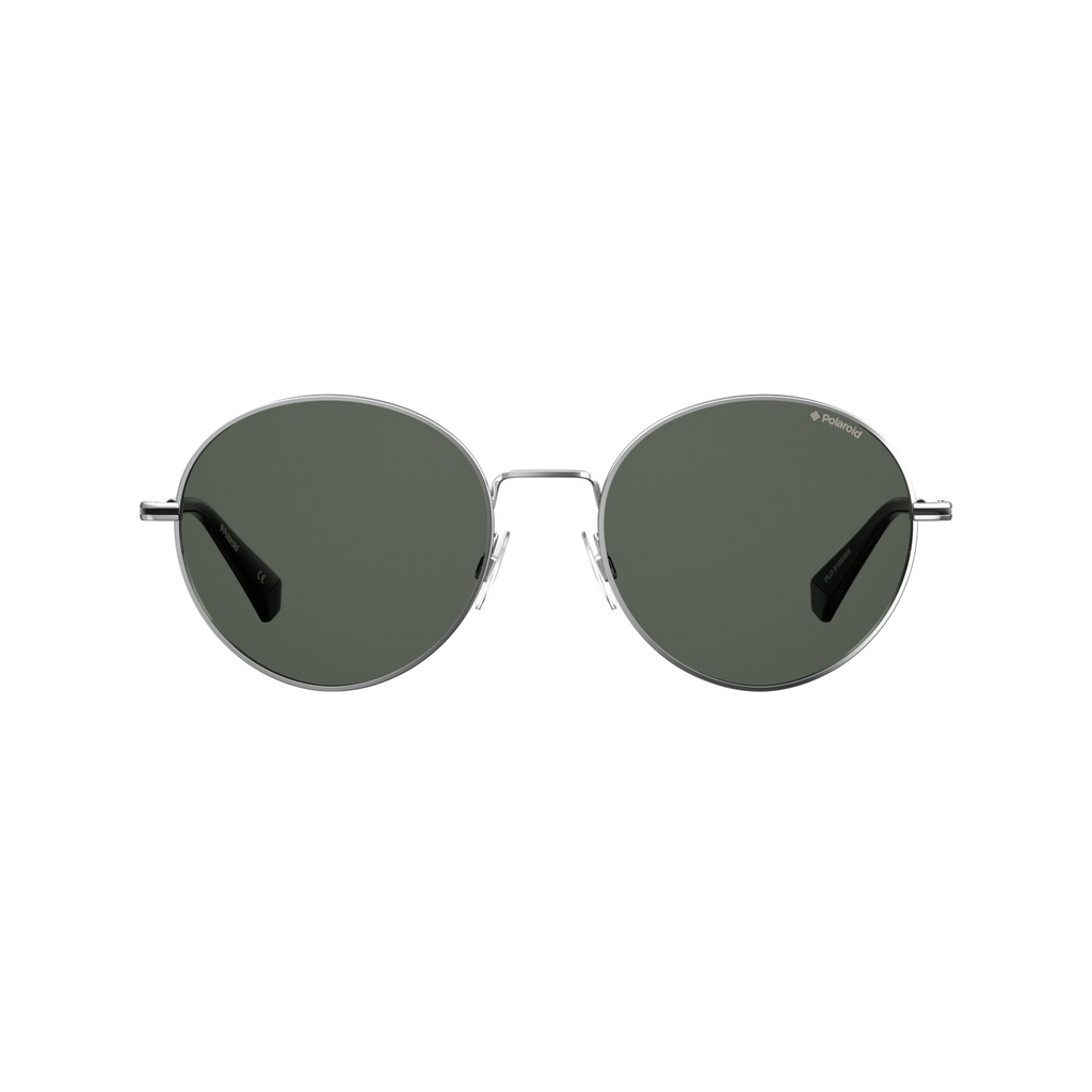 Polaroid PLD 6105/S/X Grey Unisex Polarized Sunglasses