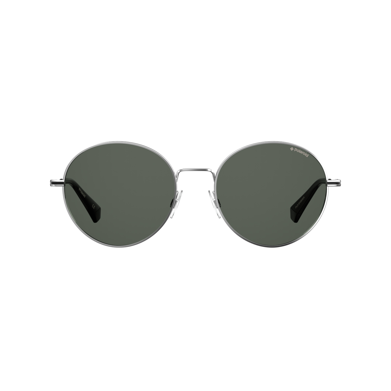 Polaroid PLD 6105/S/X Grey Unisex Polarized Sunglasses