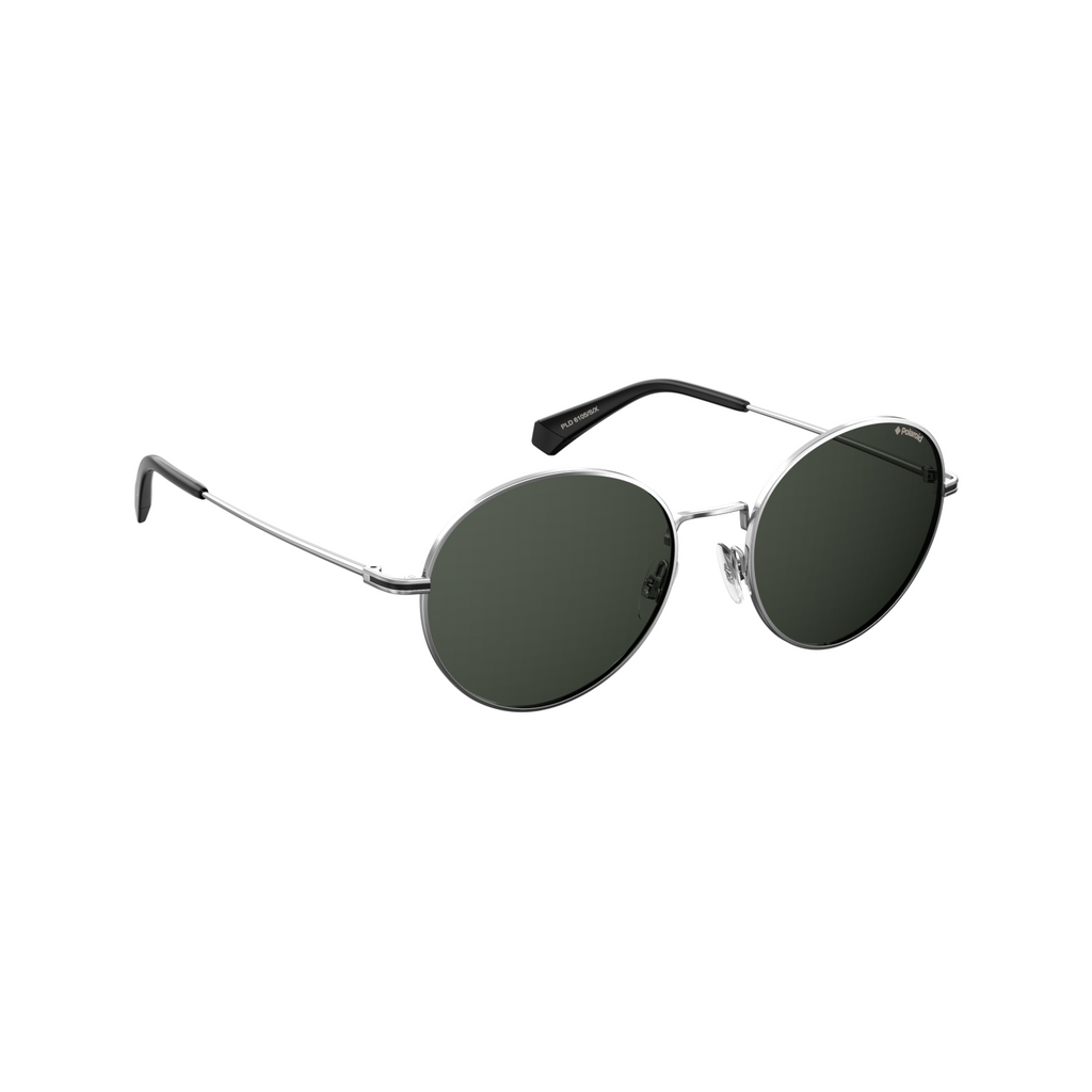 Polaroid PLD 6105/S/X Grey Unisex Polarized Sunglasses