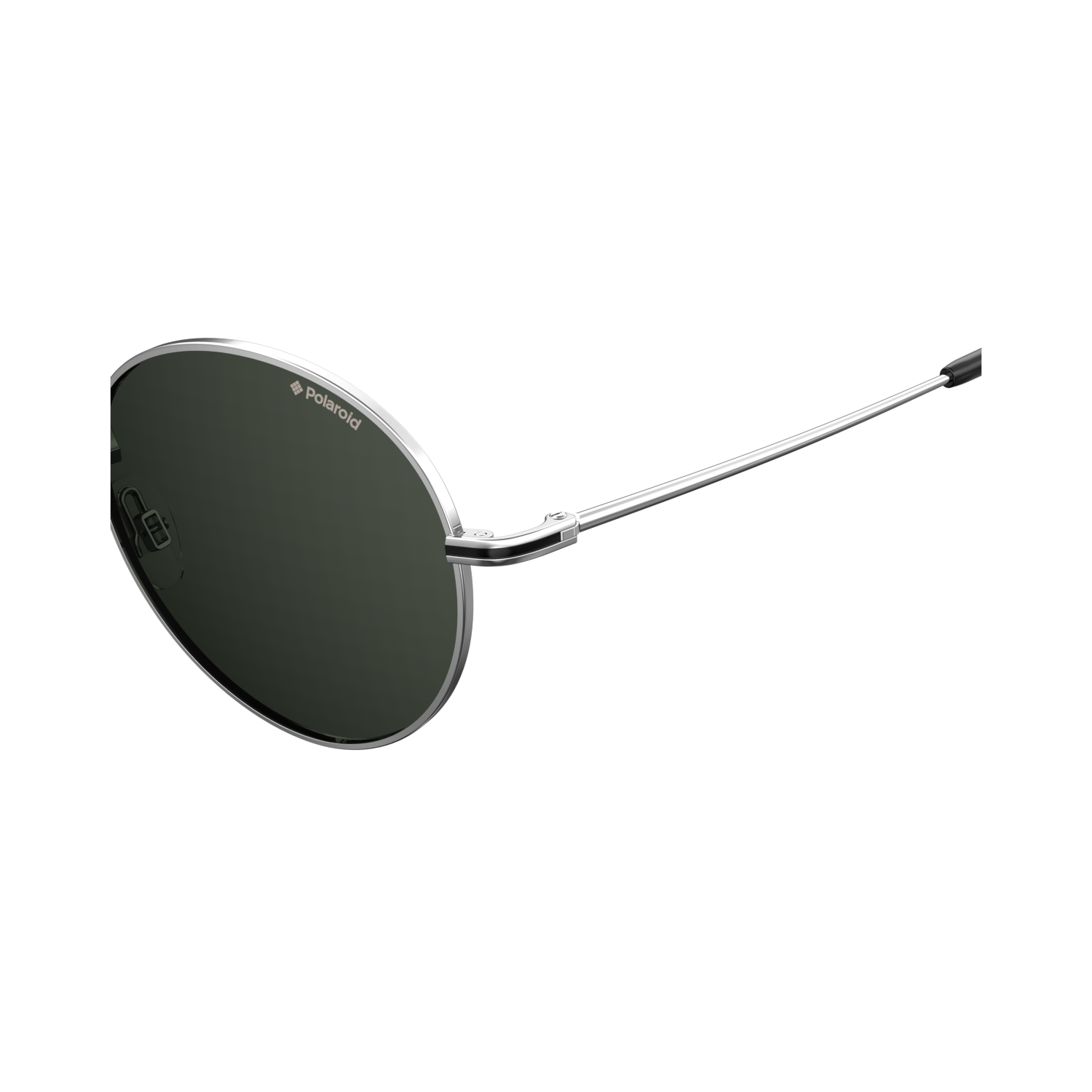 Polaroid PLD 6105/S/X Grey Unisex Polarized Sunglasses