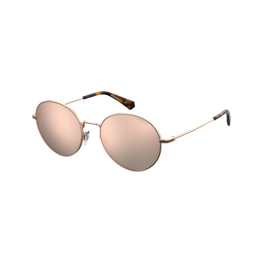 Polaroid PLD 6105/S/X Pink Yellow Unisex Polarized Sunglasses