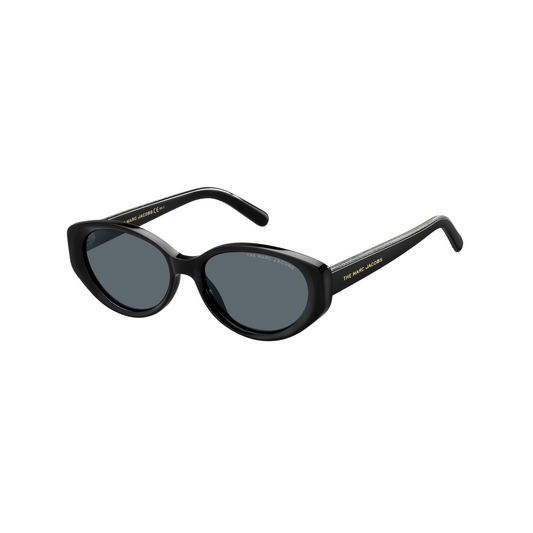 Marc Jacobs MARC 460/S Grey Black Women's Sunglasses