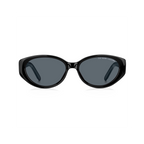 Marc Jacobs MARC 460/S Grey Black Women's Sunglasses