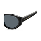 Marc Jacobs MARC 460/S Grey Black Women's Sunglasses