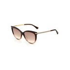 Jimmy Choo AXELLE/G/S Brown Women's Sunglasses