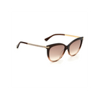 Jimmy Choo AXELLE/G/S Brown Women's Sunglasses