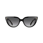 Kate Spade ALIJAH/G/S Grey Black Women's Sunglasses