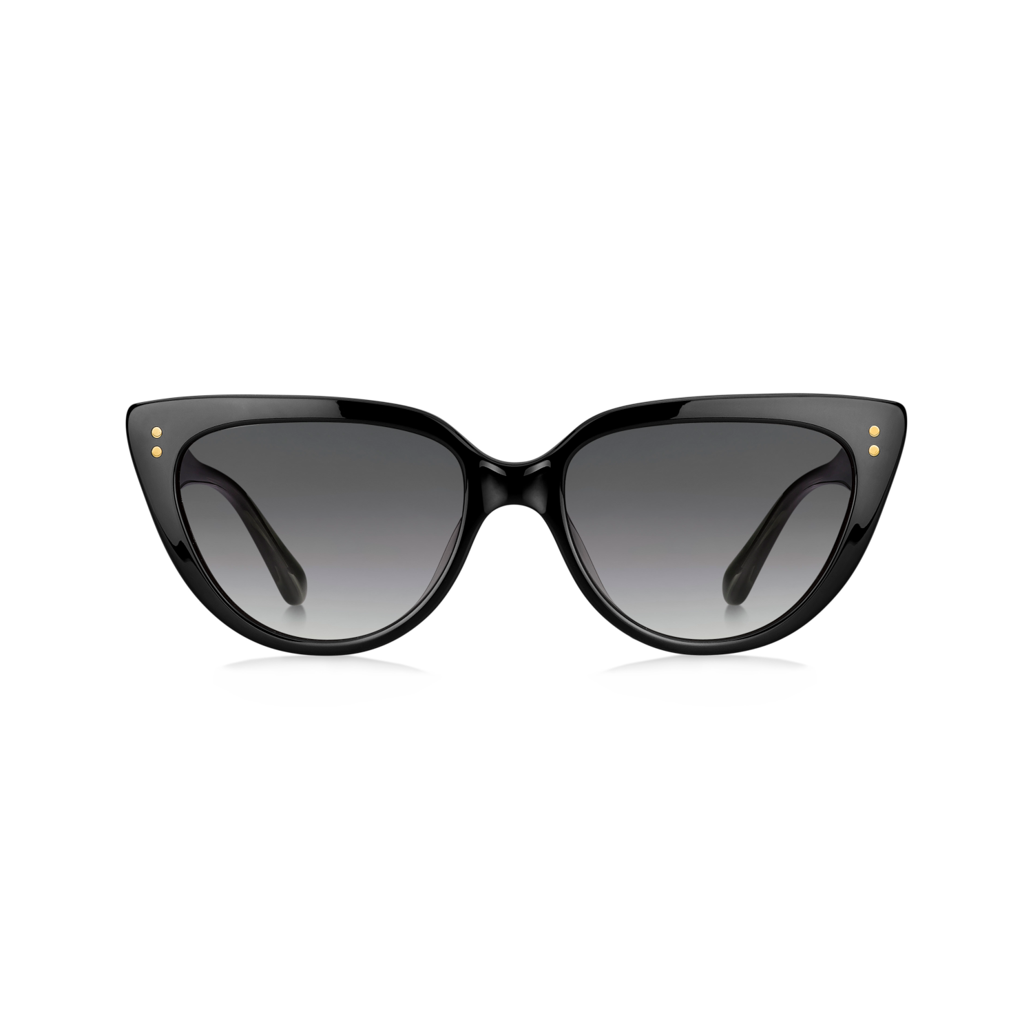 Kate Spade ALIJAH/G/S Grey Black Women's Sunglasses