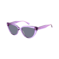 Kate Spade ALIJAH/G/S Grey Violet Women's Sunglasses