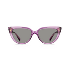 Kate Spade ALIJAH/G/S Grey Violet Women's Sunglasses