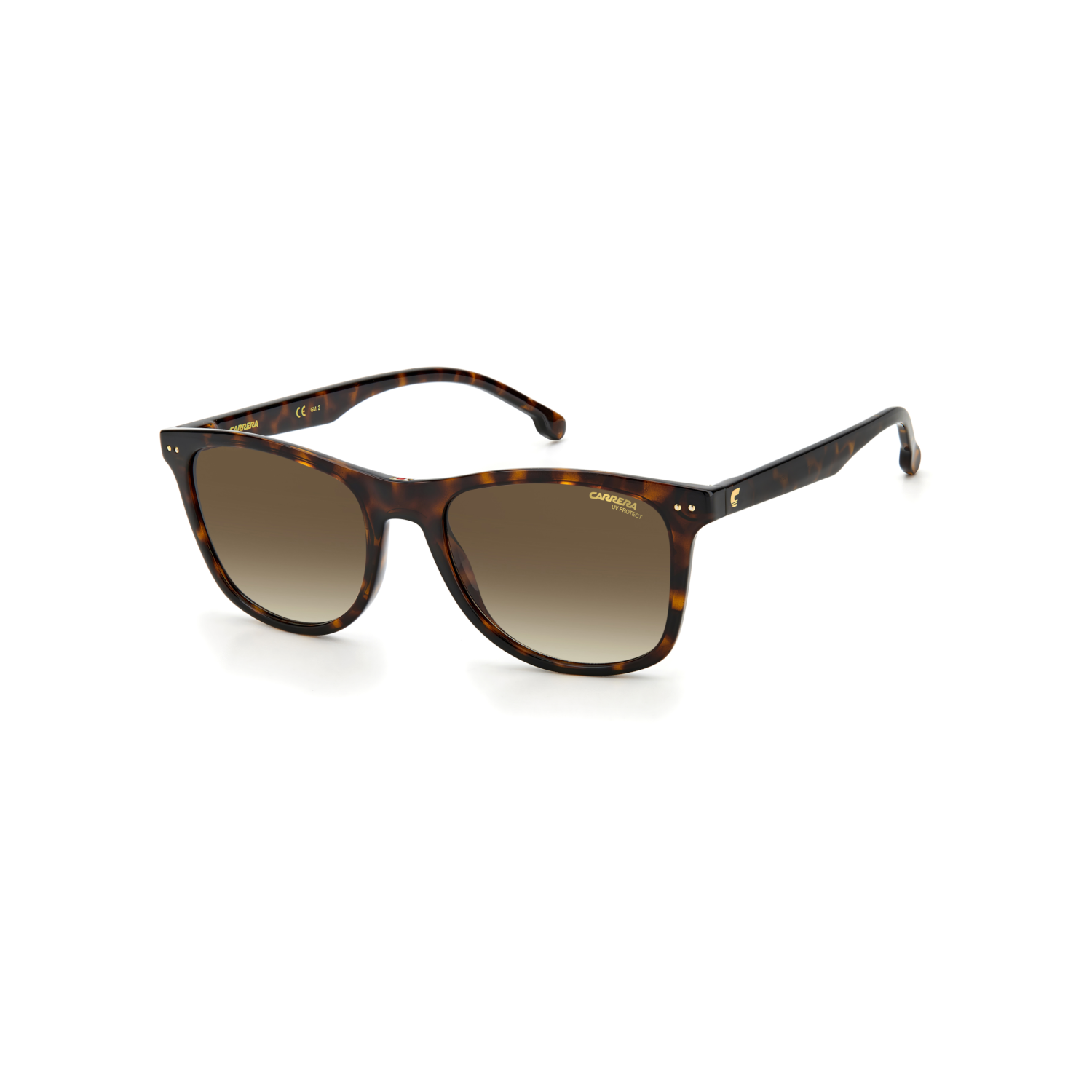 Carrera 2022T/S Brown Havana Unisex Sunglasses
