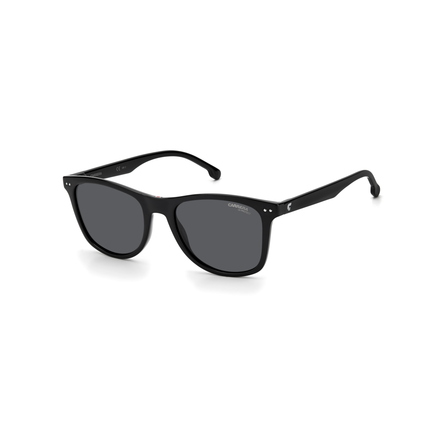 Carrera 2022T/S Grey Black Unisex Sunglasses