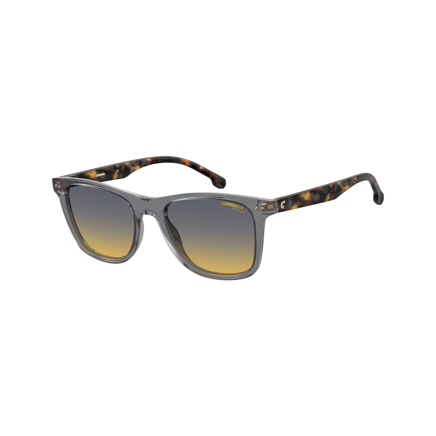 Carrera 2022T/S Grey Unisex Sunglasses