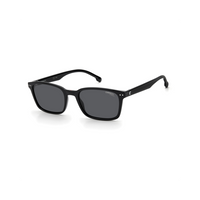 Carrera 2021T/S Grey Black Unisex Sunglasses