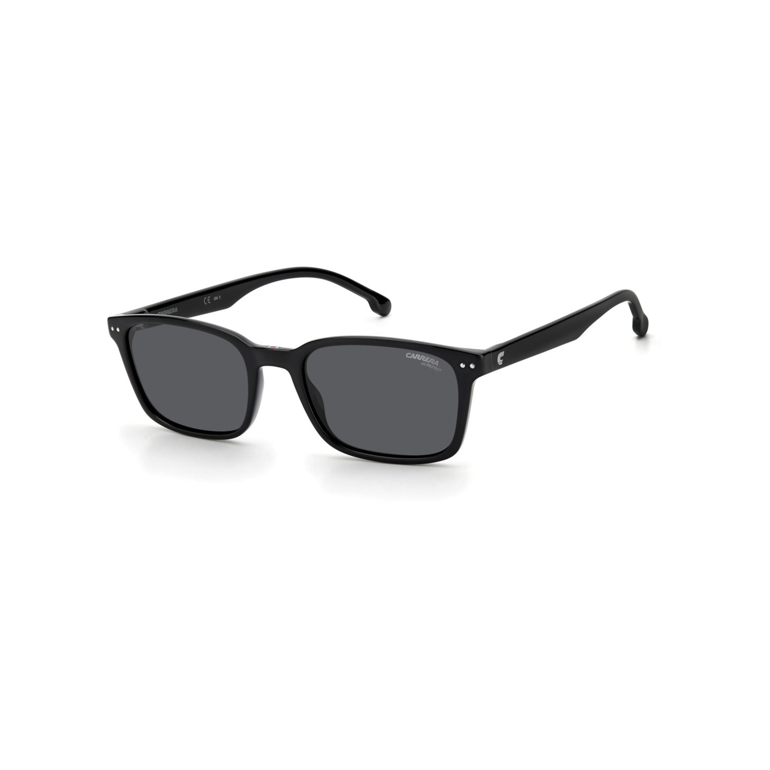 Carrera 2021T/S Grey Black Unisex Sunglasses