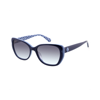 Kate Spade AUGUSTA/G/S Grey Blue Women's Sunglasses