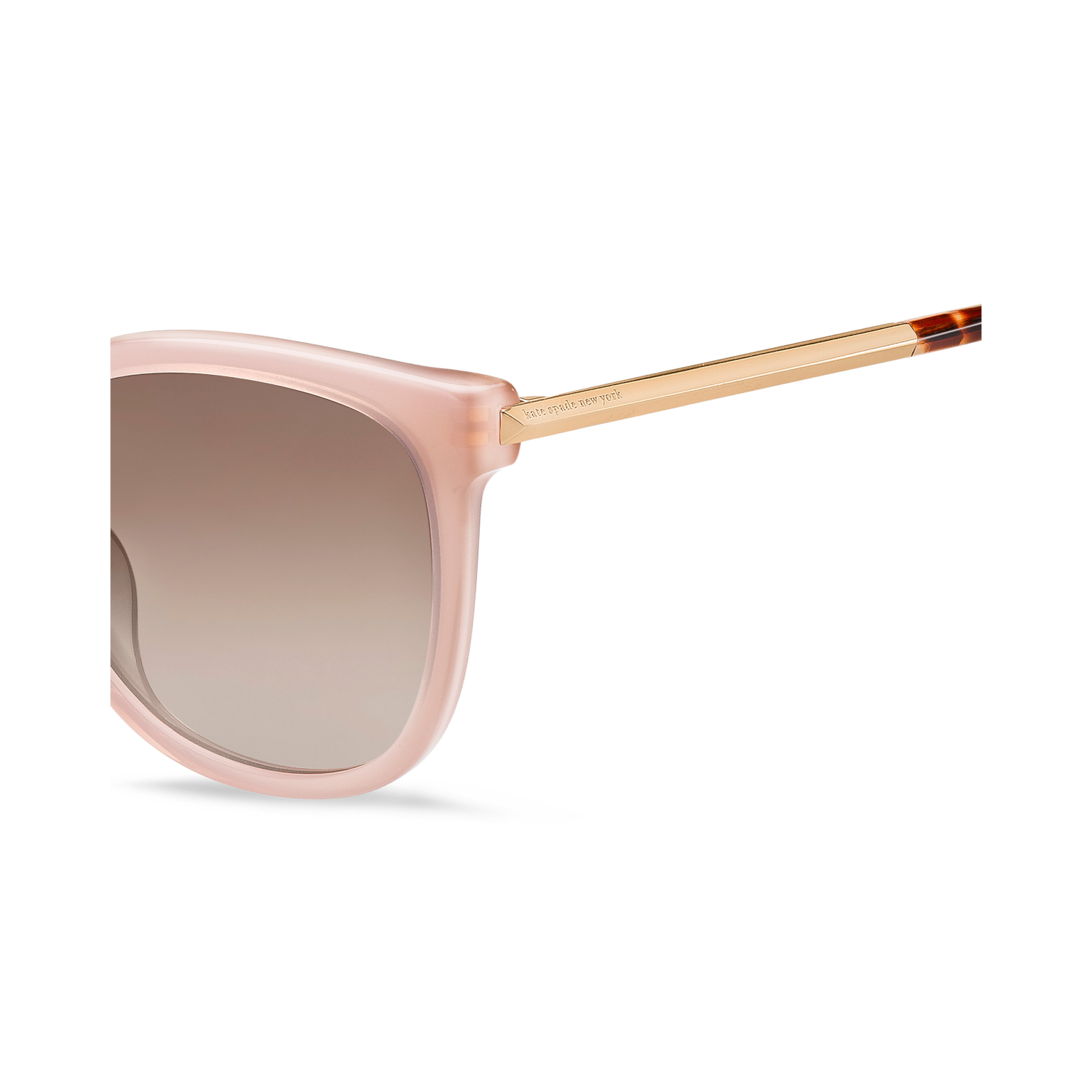Kate Spade BRITTON/G/S Brown Pink Women's Sunglasses