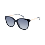 Kate Spade BRITTON/G/S Grey Black Women's Sunglasses