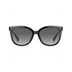 Kate Spade BRITTON/G/S Grey Black Women's Sunglasses