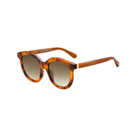 Kate Spade LILLIAN/G/S Brown Women's Sunglasses