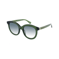 Kate Spade LILLIAN/G/S Green Crystal Women's Sunglasses
