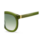 Kate Spade LILLIAN/G/S Green Crystal Women's Sunglasses