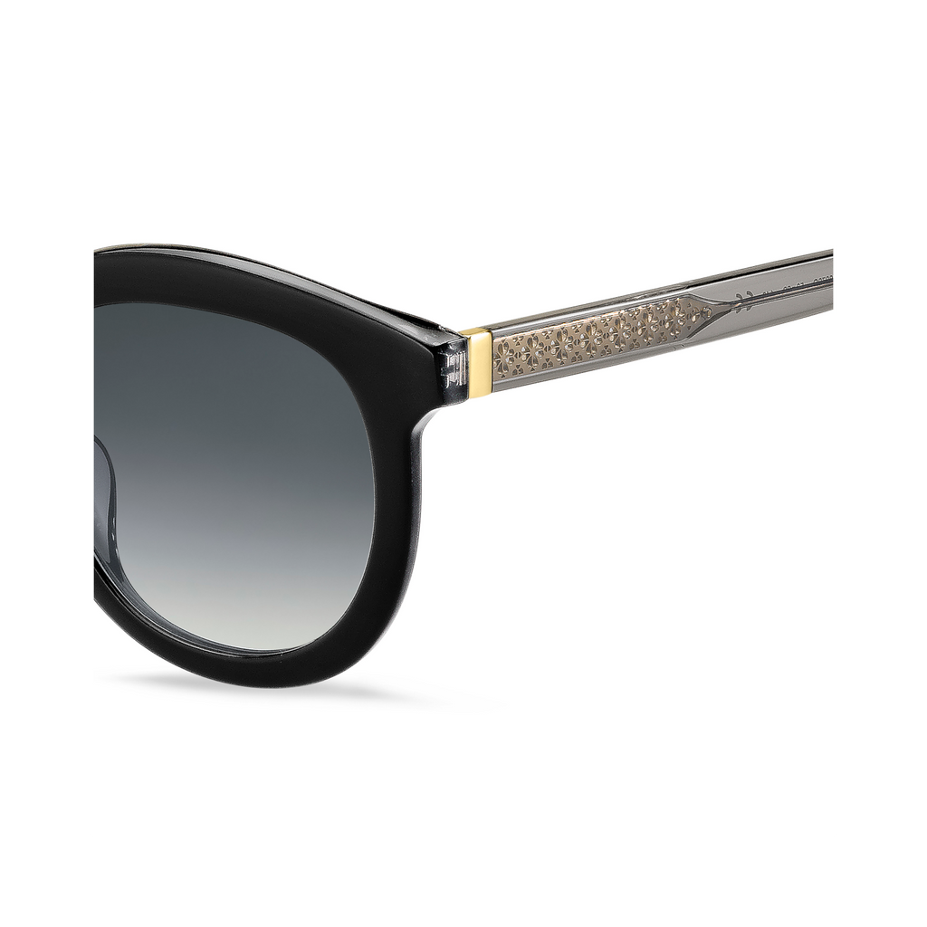 Kate Spade LILLIAN/G/S Grey Black Women's Sunglasses