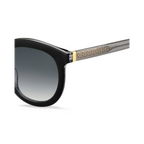 Kate Spade LILLIAN/G/S Grey Black Women's Sunglasses