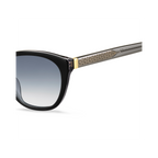 Kate Spade PHILIPPA/G/S Grey Black Women's Sunglasses