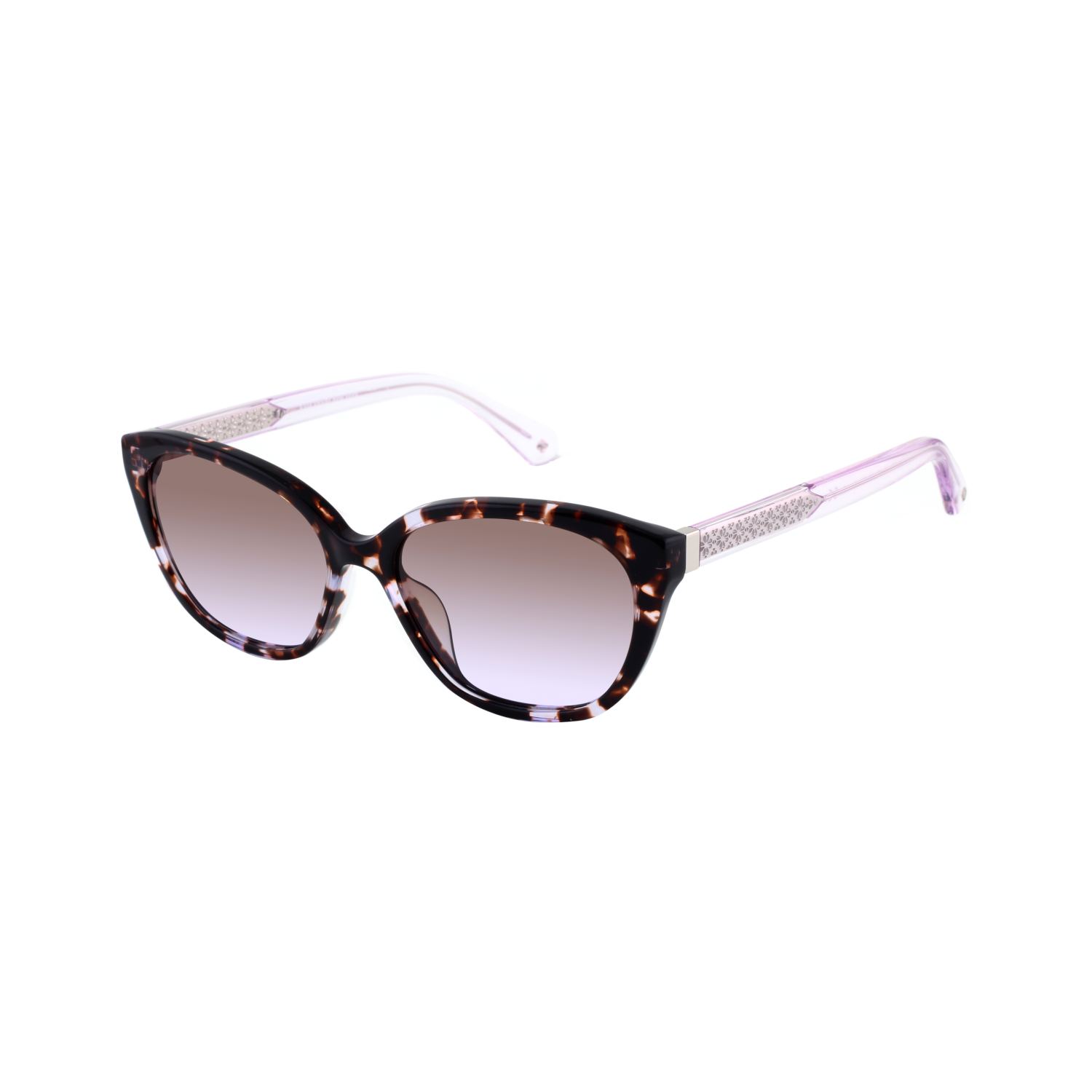 Kate Spade PHILIPPA/G/S Brown Violet Women's Sunglasses