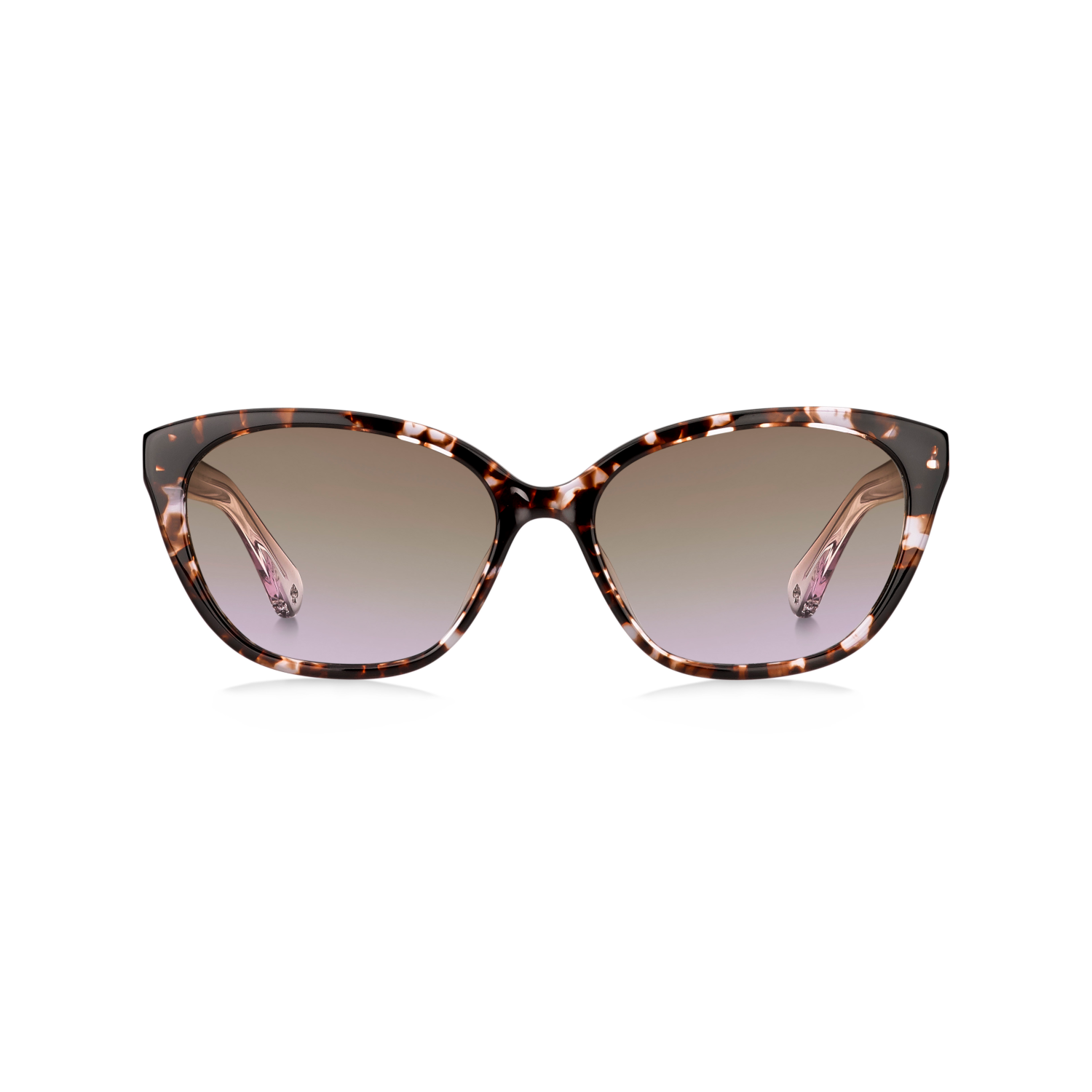Kate Spade PHILIPPA/G/S Brown Violet Women's Sunglasses