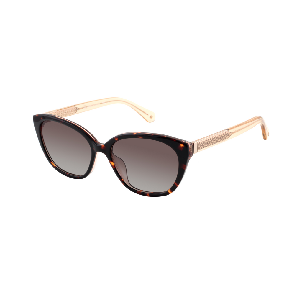 Kate Spade PHILIPPA/G/S Brown Havana Women's Sunglasses
