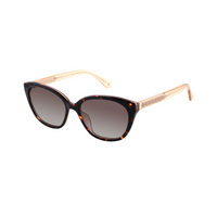 Kate Spade PHILIPPA/G/S Brown Havana Women's Sunglasses
