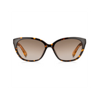 Kate Spade PHILIPPA/G/S Brown Havana Women's Sunglasses