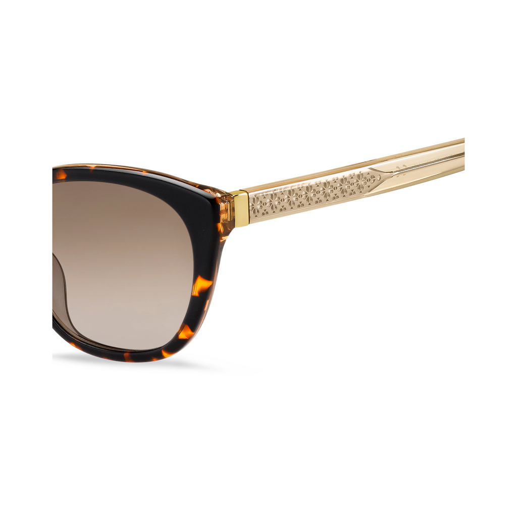 Kate Spade PHILIPPA/G/S Brown Havana Women's Sunglasses