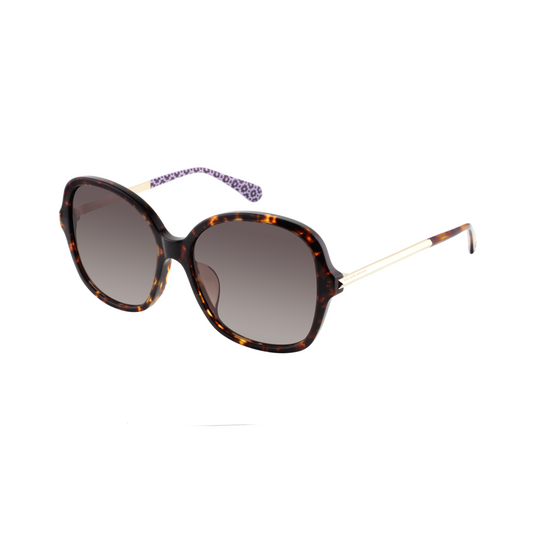 Kate Spade KAIYA/F/S Brown Havana Women's Sunglasses